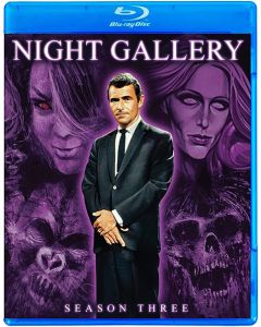 Night Gallery: Season 3 (Blu-ray)