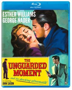 Unguarded Moment (Blu-ray)