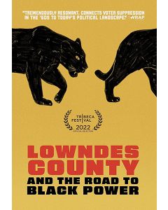 Lowndes County and the Road to Black Power (DVD)