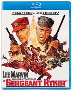 Sergeant Ryker (Blu-ray)