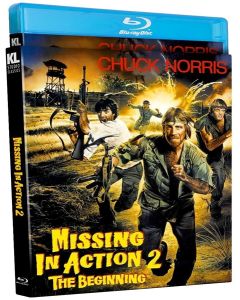 Missing in Action 2: The Beginning (Special Edition) (Blu-ray)