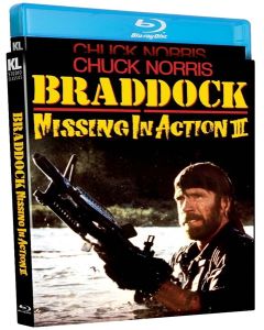 Braddock: Missing in Action III (Special Edition) (Blu-ray)