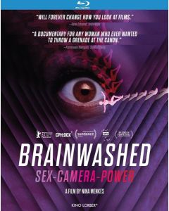 Brainwashed: Sex-Camera-Power (Blu-ray)