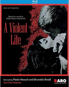 Violent Life (Una Vita Violenta) (Blu-ray)