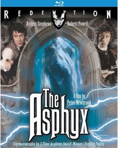 Asphyx (Special Edition) (Blu-ray)
