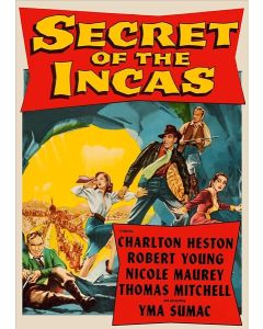 Secret of the Incas (Special Edition) (DVD)