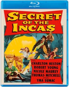 Secret of the Incas (Special Edition) (Blu-ray)