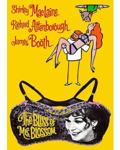 Bliss of Mrs. Blossom (DVD)