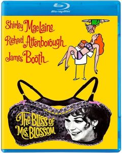 Bliss of Mrs. Blossom (Blu-ray)
