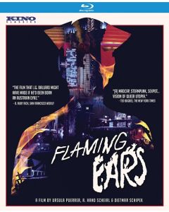 Flaming Ears (Blu-ray)