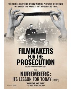 Filmmakers for the Prosecution / Nuremberg: Its Lesson for Today (DVD)