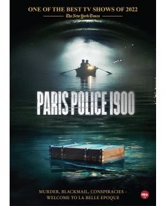 Paris Police 1900: Season 1 (DVD)