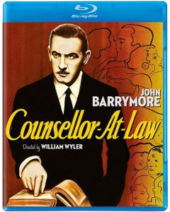 Counsellor at Law (Blu-ray)