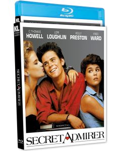 Secret Admirer (Special Edition) (Blu-ray)