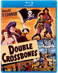 Double Crossbones (Blu-ray)