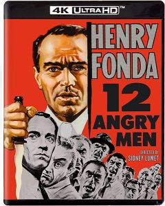 12 Angry Men (4K)