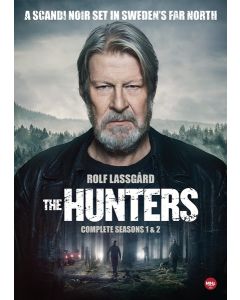 Hunters: Complete Seasons 1&2 (DVD)