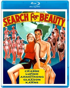 Search for Beauty (Blu-ray)