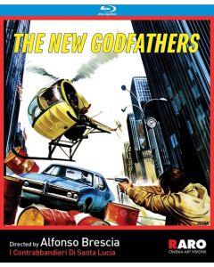 New Godfathers (I Contrabbandieri di Santa Lucia) (Blu-ray)