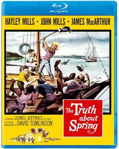Truth About Spring (Blu-ray)
