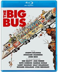 Big Bus (Blu-ray)