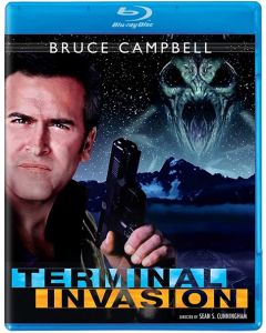 Terminal Invasion (Blu-ray)