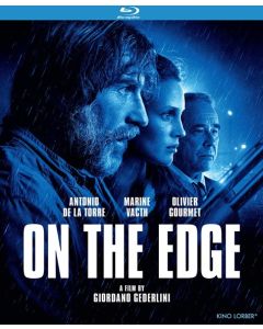 On the Edge (Blu-ray)
