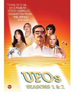 UFOs: Seasons 1 and 2 (DVD)