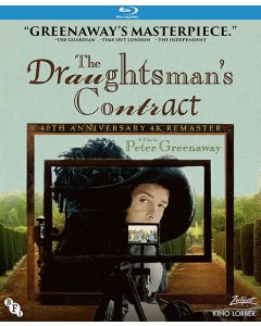 Draughtsman's Contract (Blu-ray)