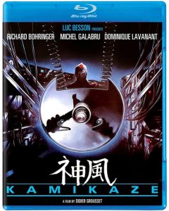 Kamikaze (Blu-ray)