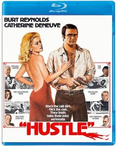 Hustle (Blu-ray)