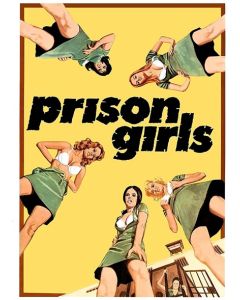 PRISON GIRLS (DVD)