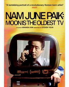 Nam June Paik: Moon is the Oldest TV (DVD)