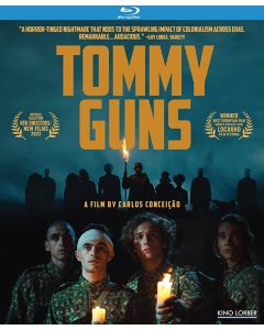 Tommy Guns (Blu-ray)