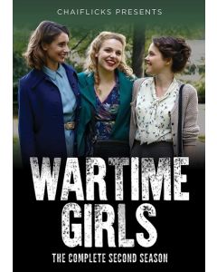 Wartime Girls: The Complete Second Season (DVD)