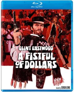 Fistful of Dollars (Special Edition) (Blu-ray)