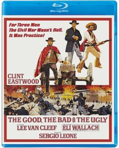 Good, the Bad and the Ugly (Special Edition) (Blu-ray)
