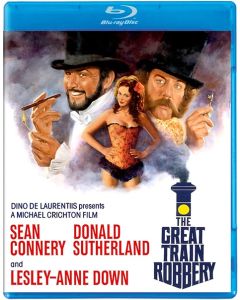 Great Train Robbery (Special Edition) (Blu-ray)