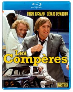 Comperes (Les Compres) (Blu-ray)