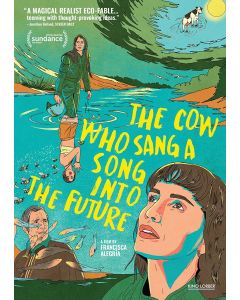 COW WHO SANG A SONG INTO THE FUTURE (DVD)