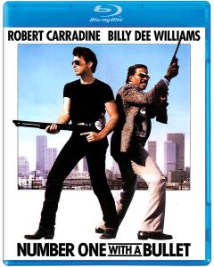 NUMBER ONE WITH A BULLET (Blu-ray)