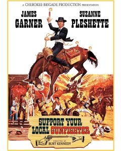 SUPPORT YOUR LOCAL GUNFIGHTER (DVD)