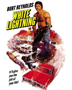 WHITE LIGHTNING (DVD)