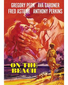 ON THE BEACH (DVD)