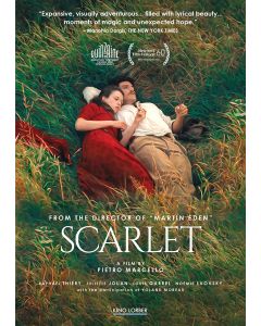 SCARLET (DVD)