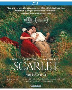 SCARLET (Blu-ray)