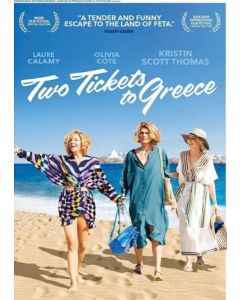 TWO TICKETS TO GREECE (DVD)