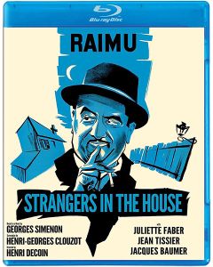 Strangers in the House (aka Les Inconnus dans la Maison) (Blu-ray)