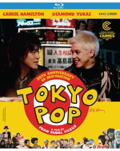 Tokyo Pop (Blu-ray)