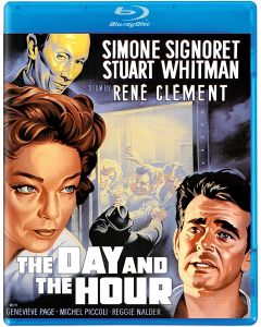 Day and the Hour (aka Le jour et l'heure) (Blu-ray)